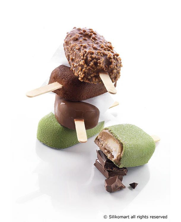 Moldes Helados | Mini Classic