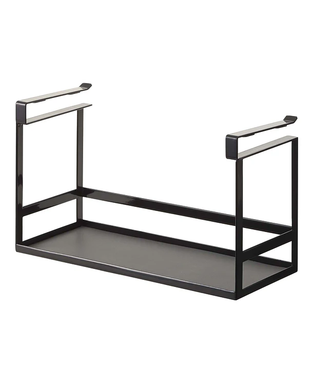 Repisa Colgante L | Negro