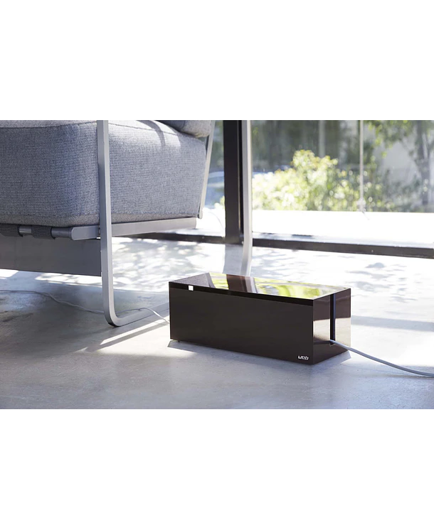 Organizador para Cables Negro