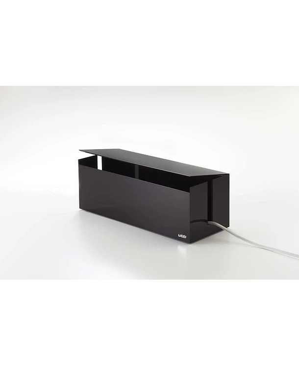 Organizador para Cables Negro