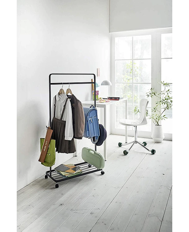 Perchero Infantil | Negro