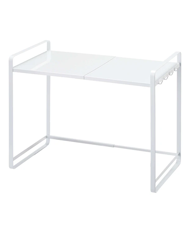 Estantería Extensible | Blanco