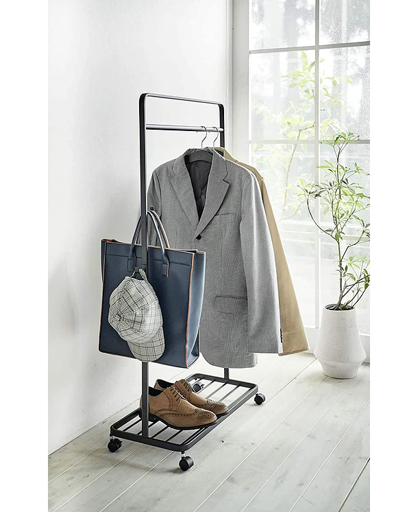 Perchero Infantil | Negro
