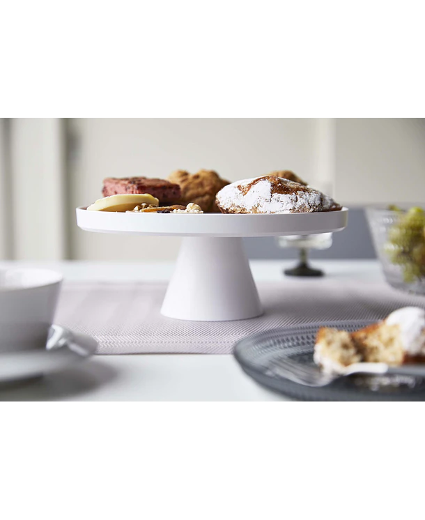 Soporte Apilable para Servir | Blanco