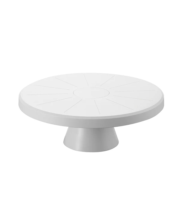 Soporte Apilable para Servir | Blanco