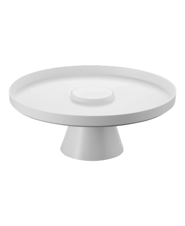 Soporte Apilable para Servir | Blanco