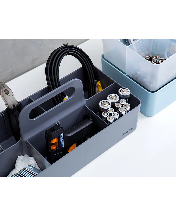Organizador Porta Gris
