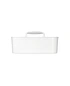 Organizador Porta Grande Marfil y Gris - Image 13