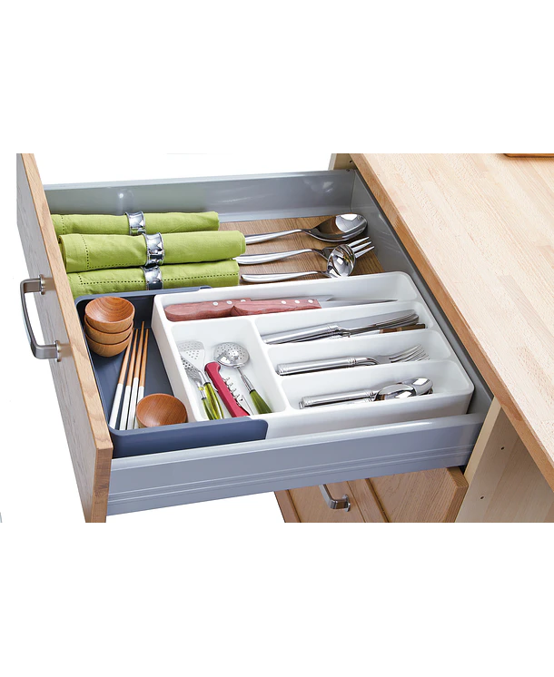 Organizador de Cubiertos  |  Extensible