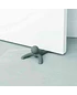 Set de 2 topes de Puerta Buddy | Gris - Image 3