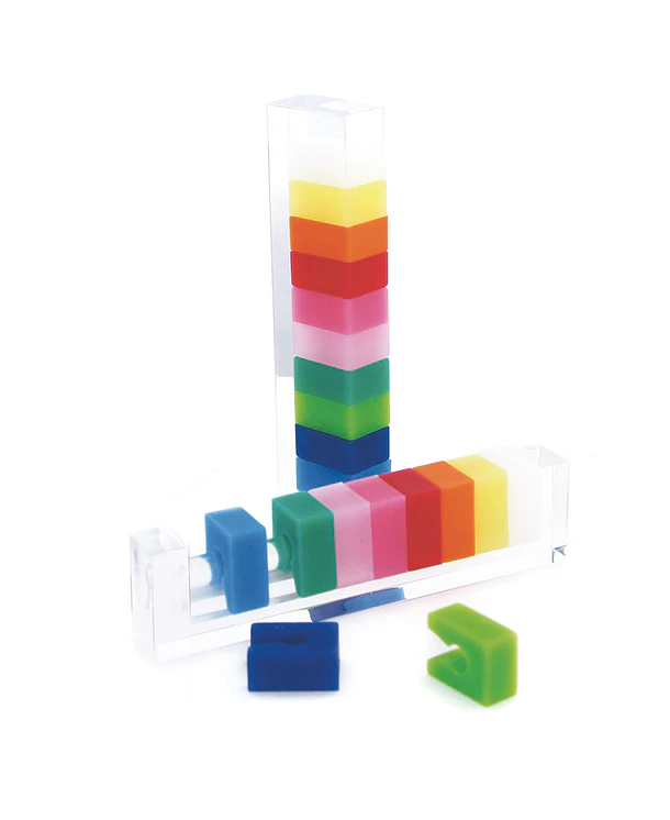 Set de 10 identificadores de Copas y Vasos