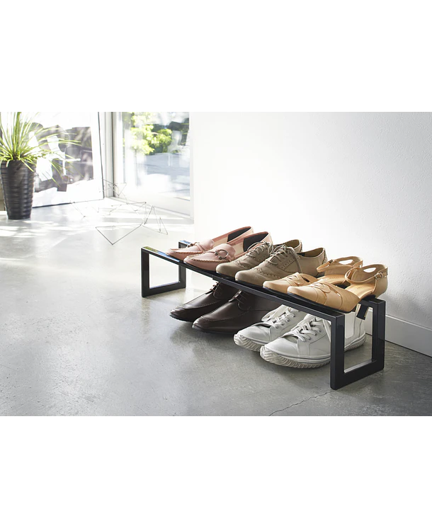 Organizador de Zapatos Extensible | Negro