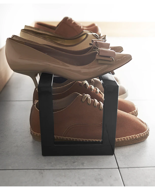Organizador de Zapatos Extensible | Negro