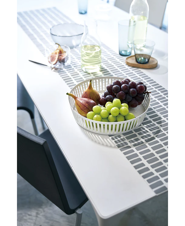 Frutero Circular | Blanco