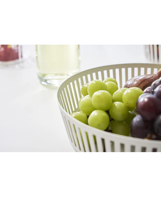 Frutero Circular | Blanco