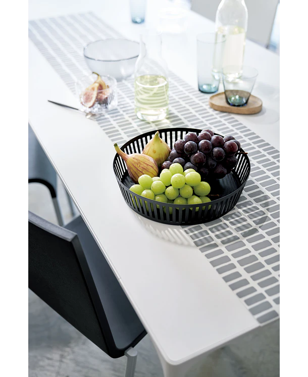 Frutero Circular | Negro