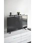 Repisa Sobre TV | Negro - Image 1