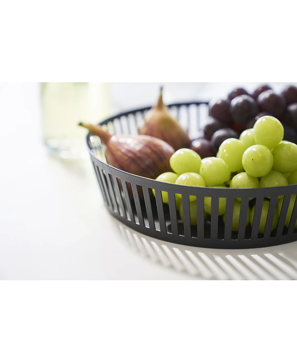 Frutero Circular | Negro