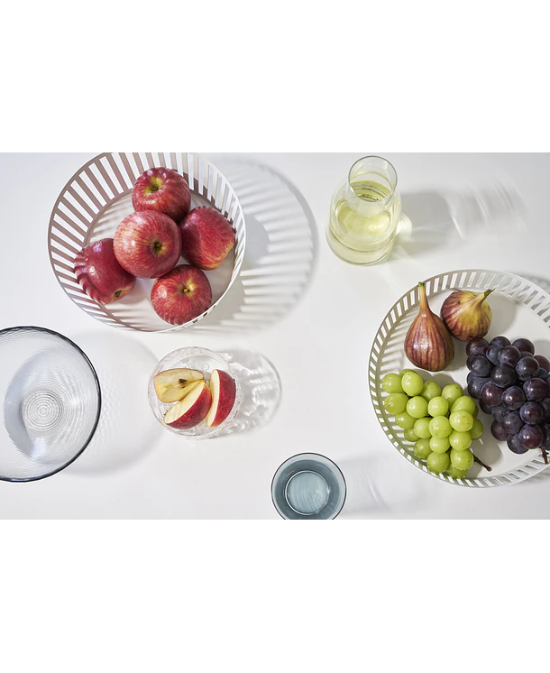 Frutero Circular | Blanco