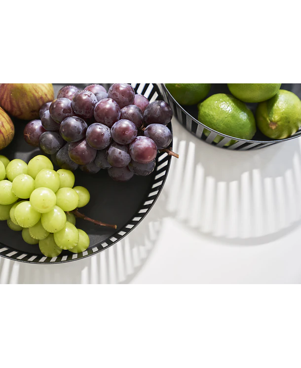 Frutero Circular | Negro