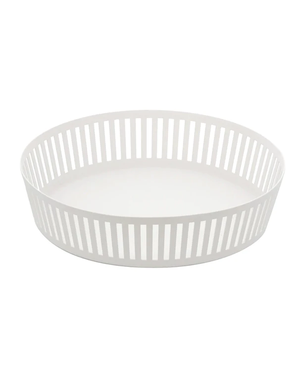 Frutero Circular | Blanco