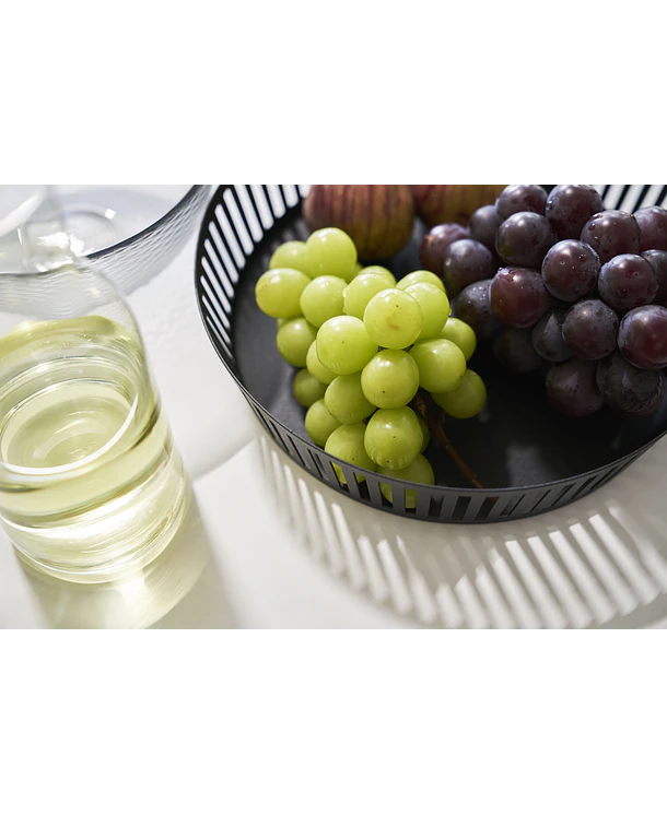 Frutero Circular | Negro