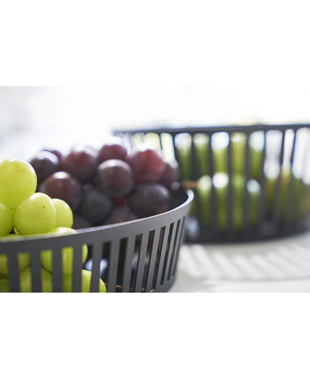 Frutero Circular | Negro
