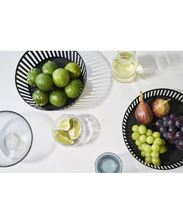 Frutero Circular | Negro