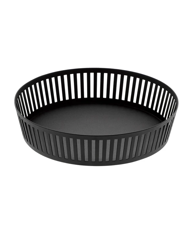 Frutero Circular | Negro