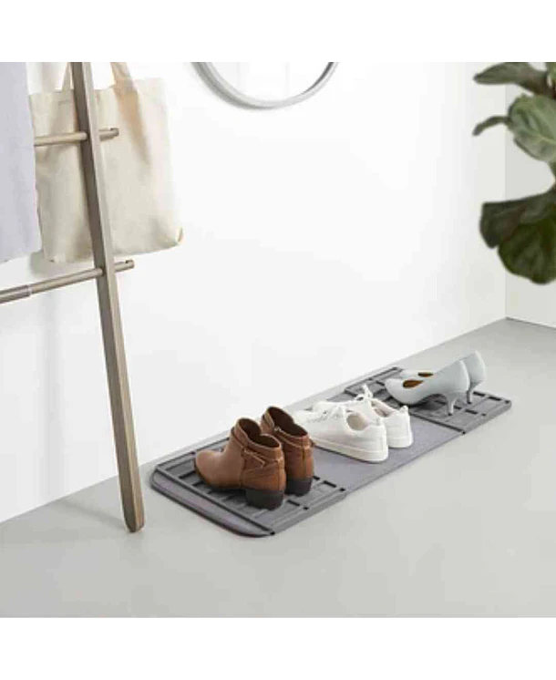Organizador y Limpiador de Zapatos