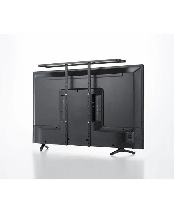 Repisa Sobre TV | Negro