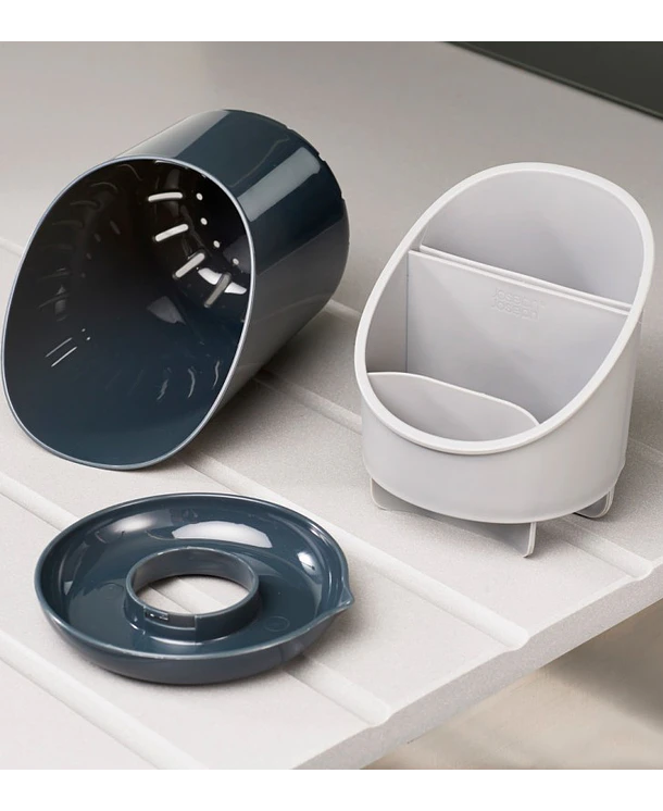 Porta Utensilios Dock Gris