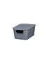 Caja Almacenamiento EL S Gris - Image 1