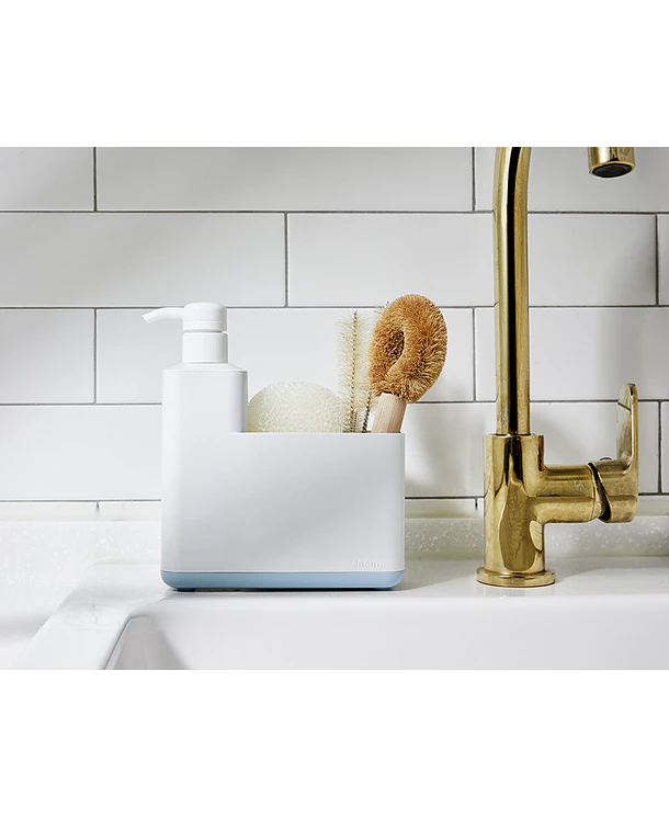 Organizador de Lavaplatos con Dispensador Mint