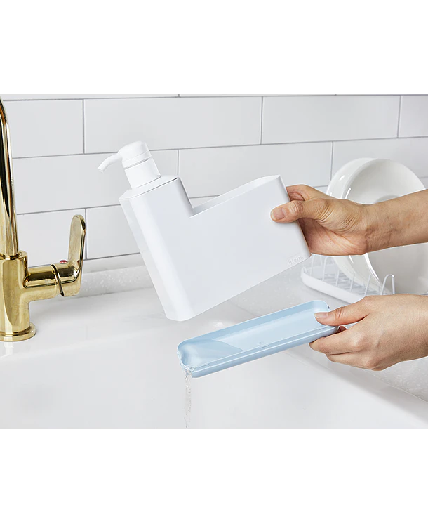 Organizador de Lavaplatos con Dispensador Mint