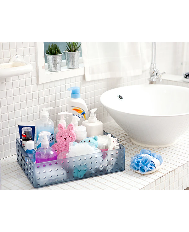Organizador MyRoom A4 Blue light