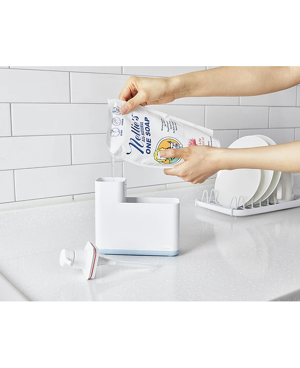Organizador de Lavaplatos con Dispensador Mint