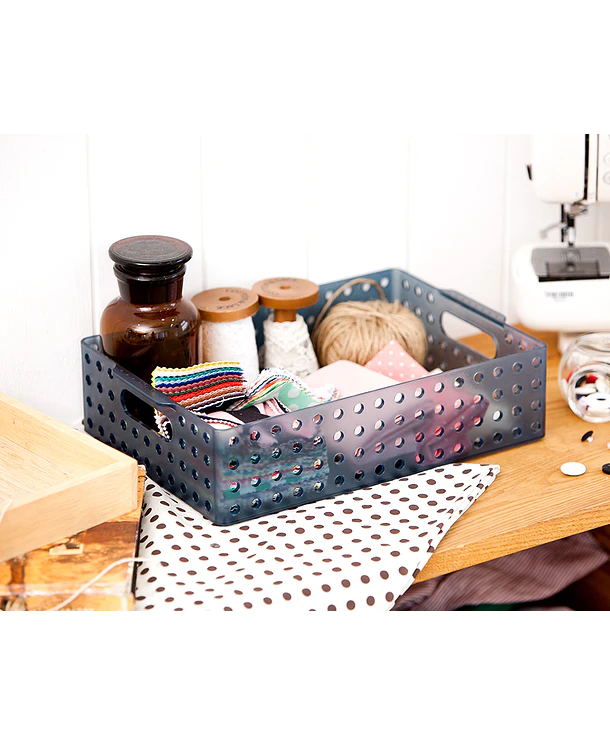 Organizador MyRoom A4 Blue light