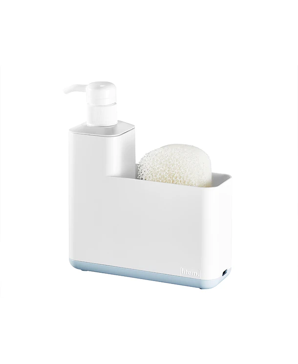 Organizador de Lavaplatos con Dispensador Mint