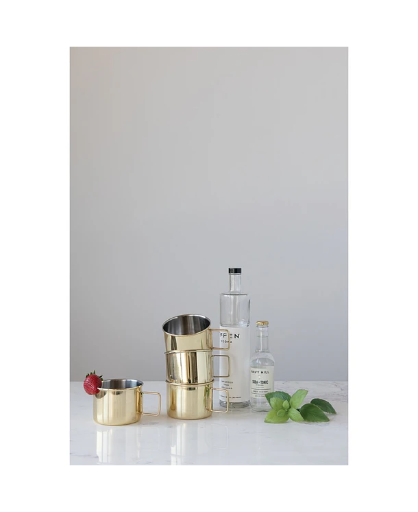Mug de Acero inoxidable