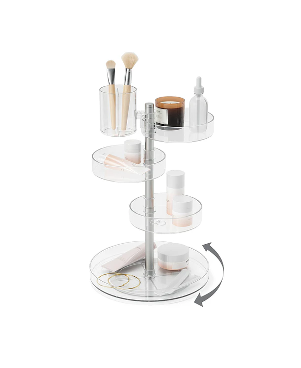 Organizador de Cosméticos Pirouette