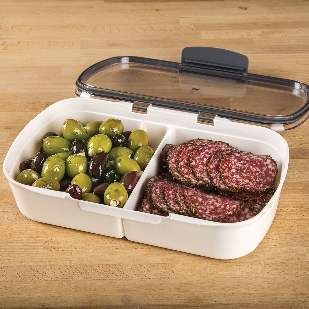 Contenedor Deli con Separación | Prokeeper