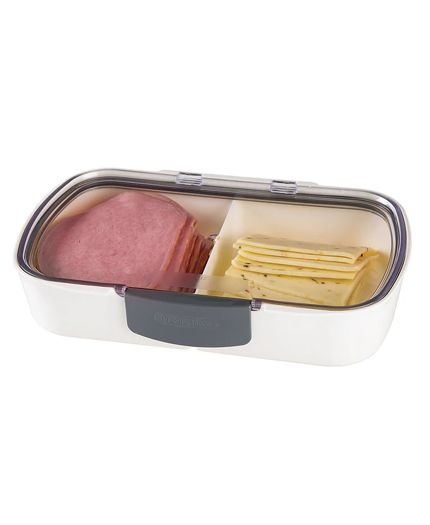Contenedor Deli con Separación  |  Prokeeper