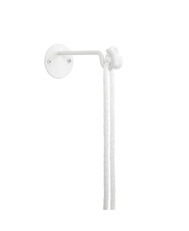Maceta Colgante Bolo | Blanco