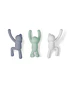 Set 3 Ganchos Buddy | Claros - Image 4