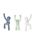 Set 3 Ganchos Buddy | Claros - Image 6