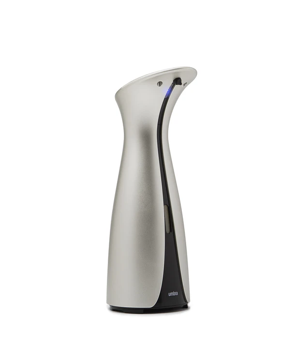 Dispensador de Jabón con Sensor Otto | Níquel