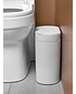 Basurero con Sensor Resistente al Agua | Blanco 8Lt - Image 2