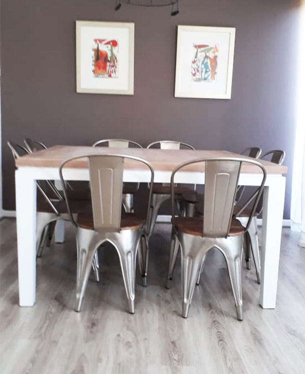 Mesa Comedor Camba