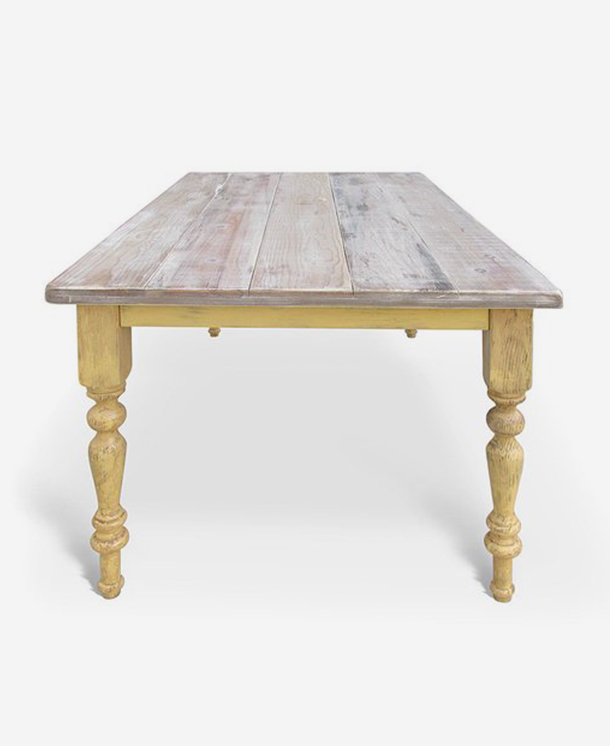 Mesa Patas Amarillas